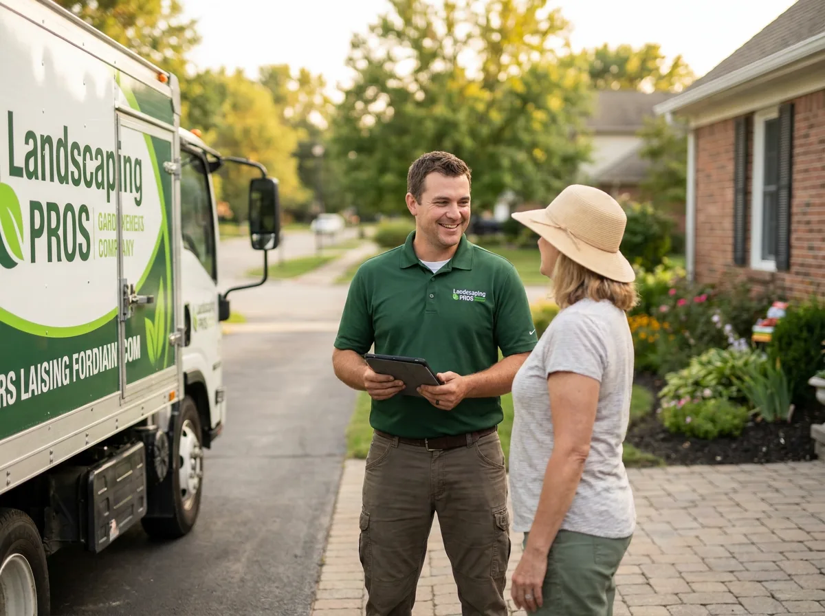 Landscaping Paradise, UT FAQs